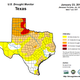 Image Courtesy of U.S. Drought Monitor